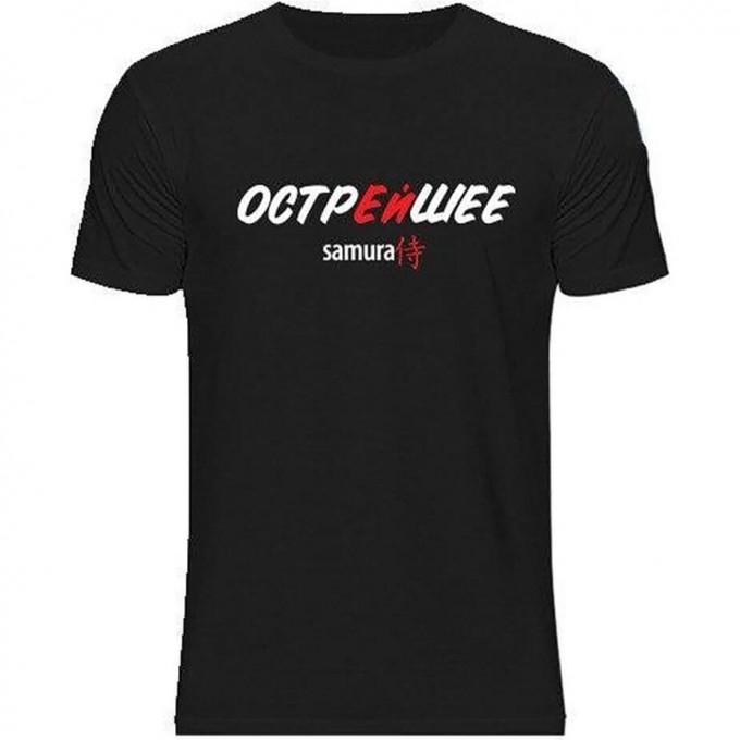 Футболка SAMURA TSBl-M