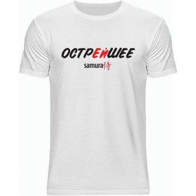 Футболка SAMURA TSW-XL