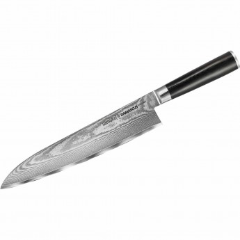 Гранд Шеф нож SAMURA DAMASCUS SD-0087 Гранд Шеф нож SAMURA DAMASCUS SD-0087