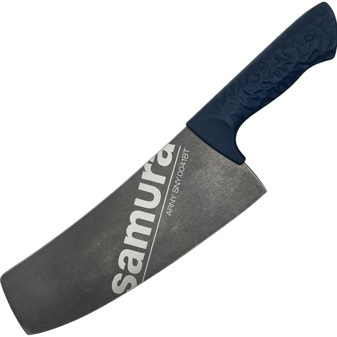 Кухонный топорик Модерн SAMURA ARNY SNY-0041BT/K