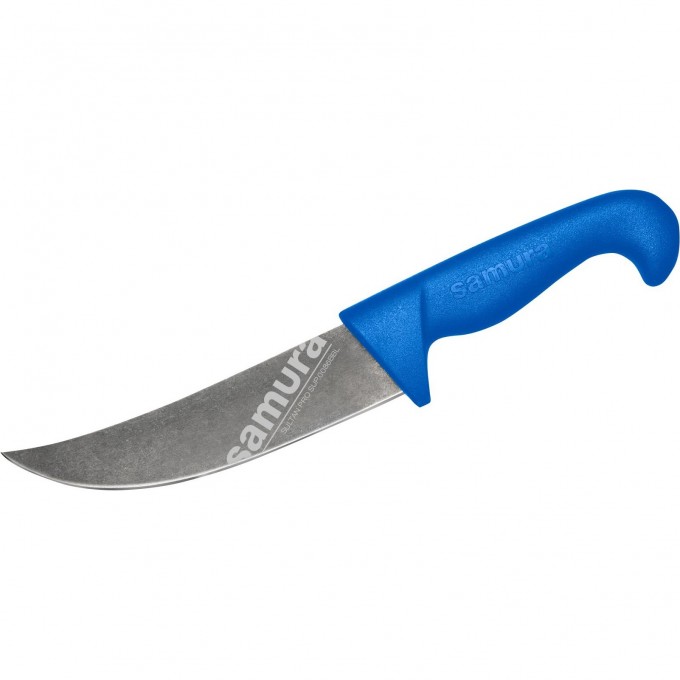Нож кухонный SAMURA SULTAN PRO SUP-0086BBL/K