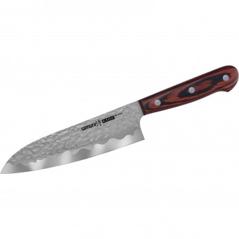 Нож Сантоку SAMURA KAIJU SKJ-0095/Y (SKJ-0095/K) Нож Сантоку SAMURA KAIJU SKJ-0095/Y (SKJ-0095/K)