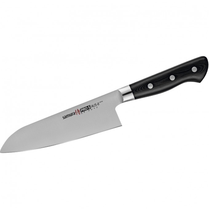 Нож Сантоку SAMURA PRO-S SP-0095