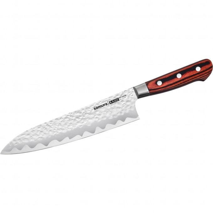 Шеф нож SAMURA KAIJU SKJ-0087B SKJ-0087B/K