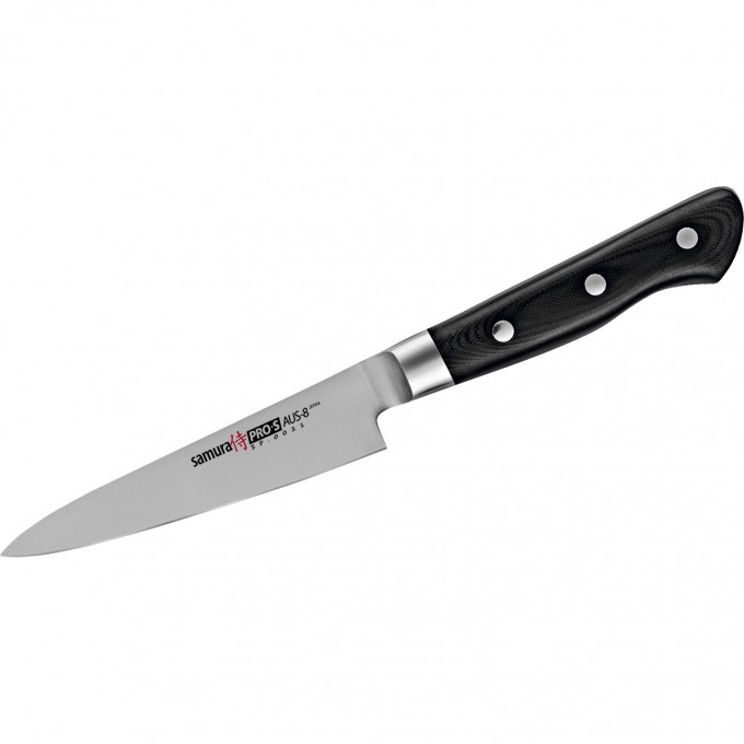 Универсальный нож SAMURA PRO-S SP-0021/Y (SP-0021/K)