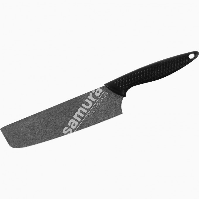 Японский топорик Накири SAMURA GOLF STONEWASH SG-0043B/K