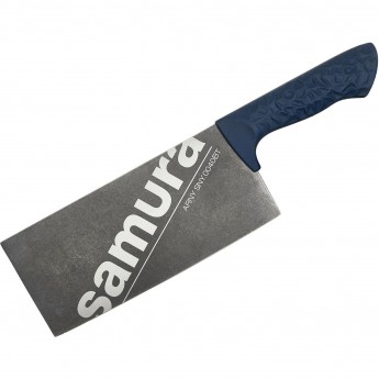 Азиатский кухонный топорик SAMURA ARNY SNY-0040BT/K Азиатский кухонный топорик SAMURA ARNY SNY-0040BT/K